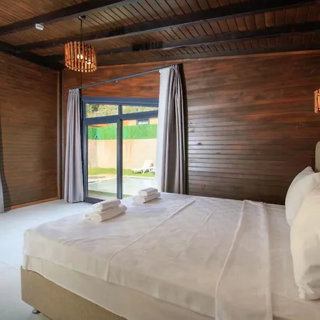 Sahincanaturelvillas5 페티예