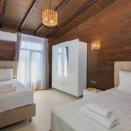Sahincanaturelvillas5 펜션 *
