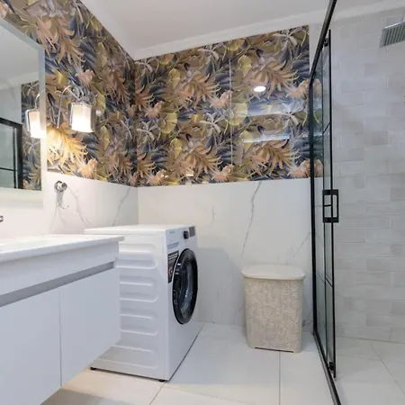 펜션 Sahincanaturelvillas5 *