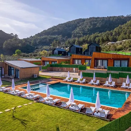 Sahincanaturelvillas5 페티예