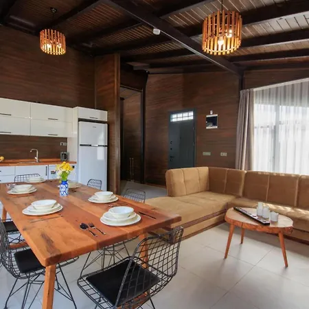 Sahincanaturelvillas5 펜션
