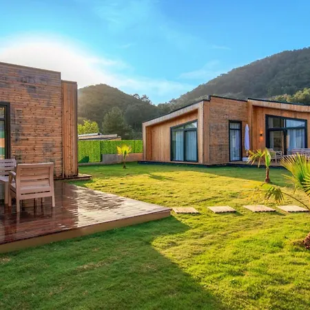 펜션 Sahincanaturelvillas5 *
